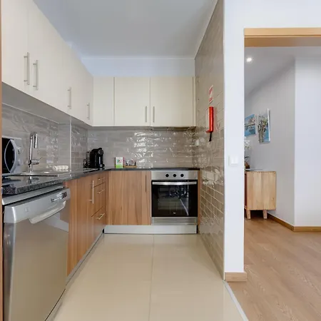 Veiga'S House Apartment Lagos Exterior photo