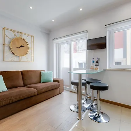 Veiga'S House Apartment Lagos Exterior photo